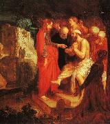 John Pynas The Raising of Lazarus china oil painting reproduction